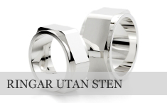 RINGAR UTAN STEN